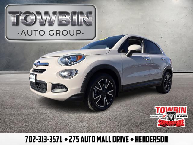 2016 Fiat 500X Easy 2016 Fiat 500X Easy