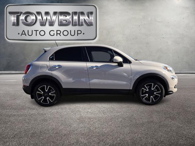 2016 Fiat 500X Easy 2016 Fiat 500X Easy
