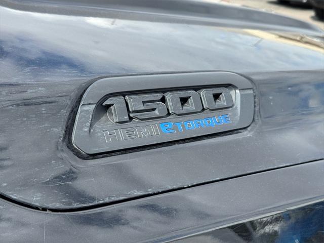 2024 RAM 1500 Tradesman Quad Cab 4x4 64 Box