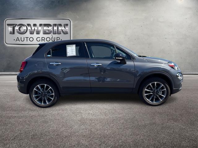 2023 Fiat 500X Pop AWD