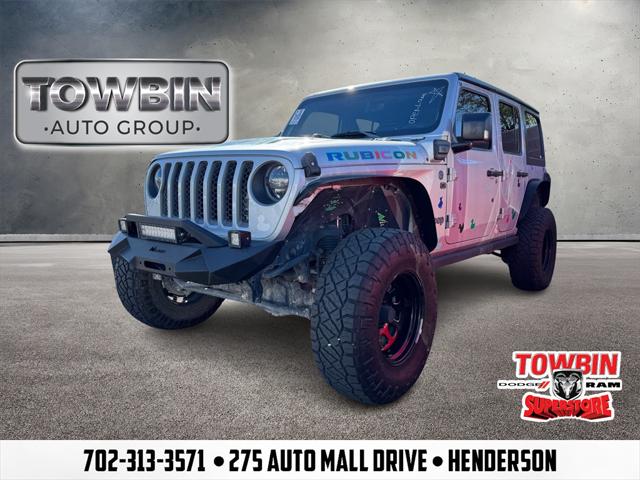 2023 Jeep Wrangler 4xe Rubicon 4x4 2023 Jeep Wrangler 4xe Rubicon 4x4