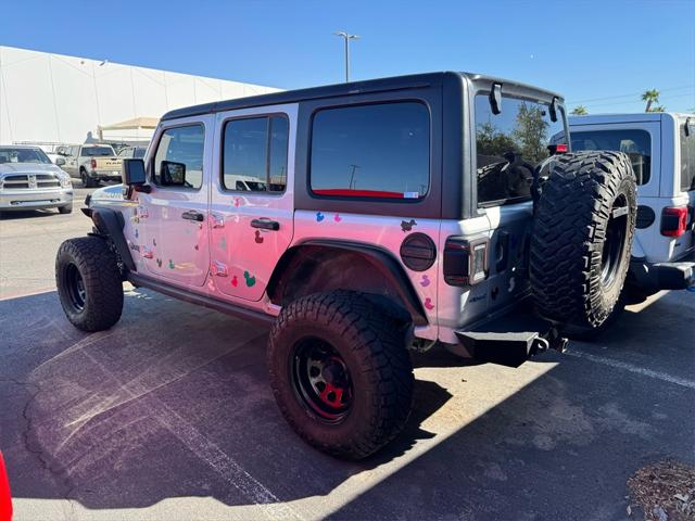 2023 Jeep Wrangler 4xe Rubicon 4x4