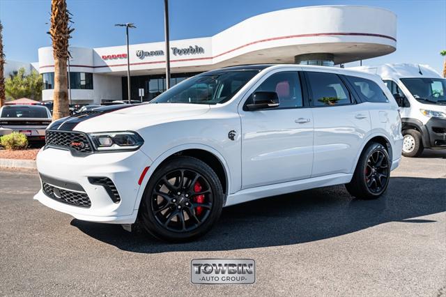 2024 Dodge Durango SRT Hellcat Plus AWD