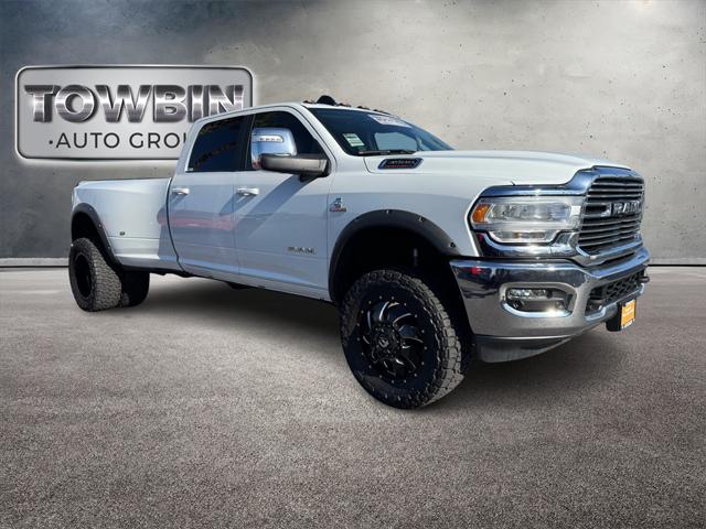 2024 RAM 3500 Laramie Crew Cab 4x4 8 Box 2024 RAM 3500 Laramie Crew Cab 4x4 8 Box