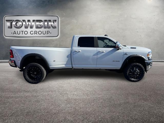 2024 RAM 3500 Laramie Crew Cab 4x4 8 Box 2024 RAM 3500 Laramie Crew Cab 4x4 8 Box