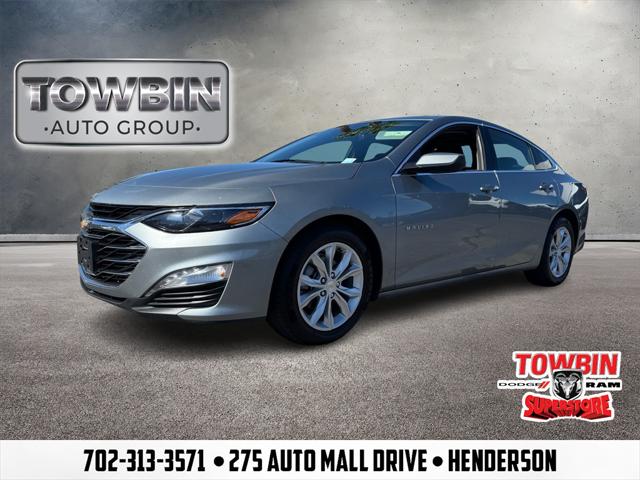 2024 Chevrolet Malibu FWD 1LT