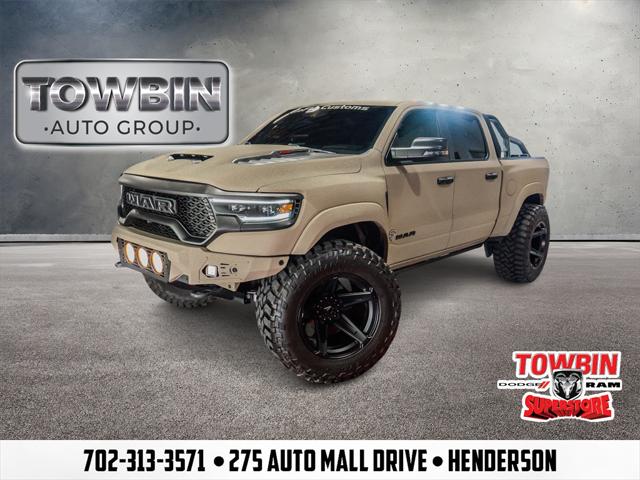 2023 RAM 1500 TRX Crew Cab 4x4 57 Box