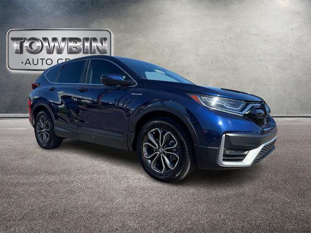 2021 Honda CR-V Hybrid EX