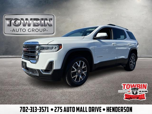 2023 GMC Acadia FWD SLT