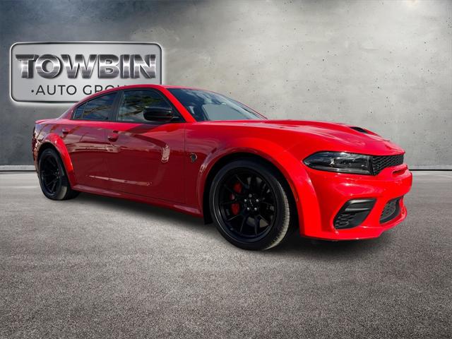 2023 Dodge Charger SRT Redeye Jailbreak 2023 Dodge Charger SRT Redeye Jailbreak