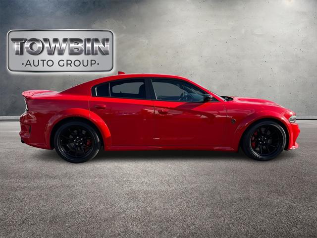 2023 Dodge Charger SRT Redeye Jailbreak 2023 Dodge Charger SRT Redeye Jailbreak