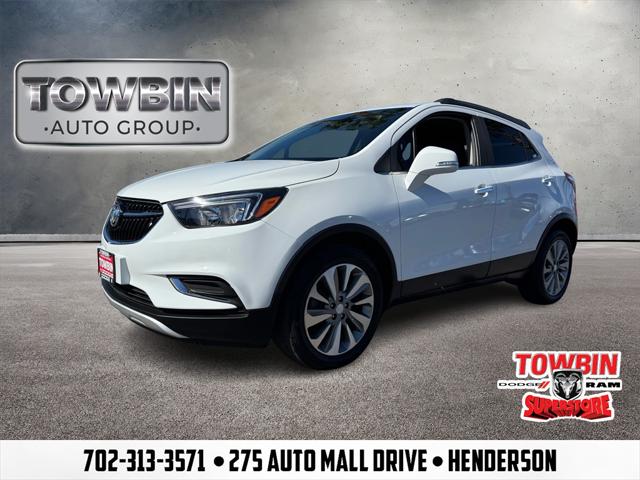 2019 Buick Encore FWD Preferred 2019 Buick Encore FWD Preferred