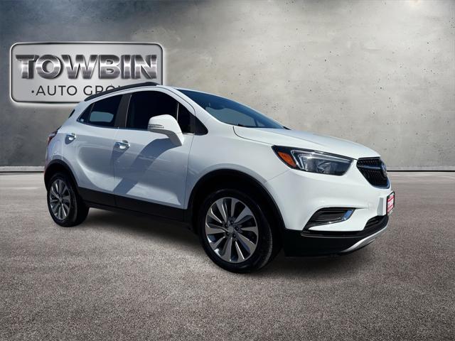 2019 Buick Encore FWD Preferred 2019 Buick Encore FWD Preferred