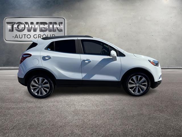 2019 Buick Encore FWD Preferred 2019 Buick Encore FWD Preferred