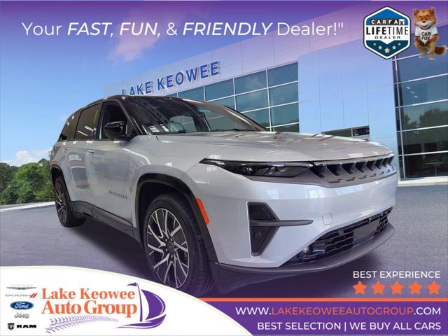 2025 Wagoneer Wagoneer S WAGONEER S LIMITED 2025 Wagoneer Wagoneer S WAGONEER S LIMITED