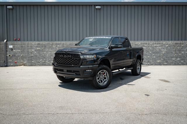 2025 RAM Ram 1500 RAM 1500 BIG HORN CREW CAB 4X4 57 BOX 2025 RAM Ram 1500 RAM 1500 BIG HORN CREW CAB 4X4 57 BOX