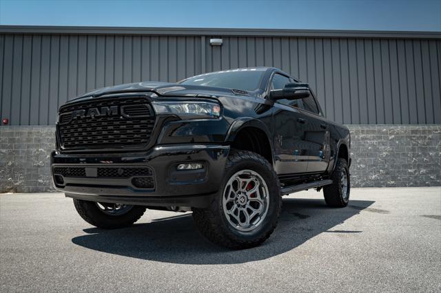 2025 RAM Ram 1500 RAM 1500 BIG HORN CREW CAB 4X4 57 BOX 2025 RAM Ram 1500 RAM 1500 BIG HORN CREW CAB 4X4 57 BOX