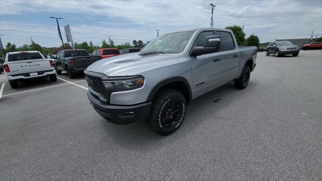 2025 RAM Ram 1500 RAM 1500 REBEL CREW CAB 4X4 57 BOX