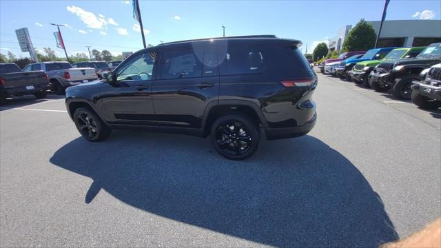 2025 Jeep Grand Cherokee GRAND CHEROKEE L LIMITED 4X2