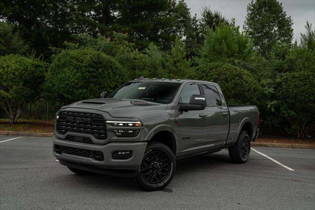 2026 RAM Ram 2500 RAM 2500 LIMITED CREW CAB 4X4 64 BOX 2026 RAM Ram 2500 RAM 2500 LIMITED CREW CAB 4X4 64 BOX