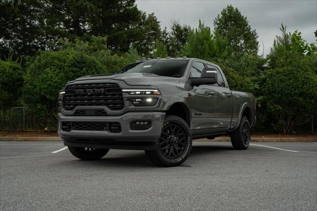 2026 RAM Ram 2500 RAM 2500 LIMITED CREW CAB 4X4 64 BOX 2026 RAM Ram 2500 RAM 2500 LIMITED CREW CAB 4X4 64 BOX