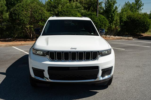 2025 Jeep Grand Cherokee GRAND CHEROKEE L LAREDO X 4X2