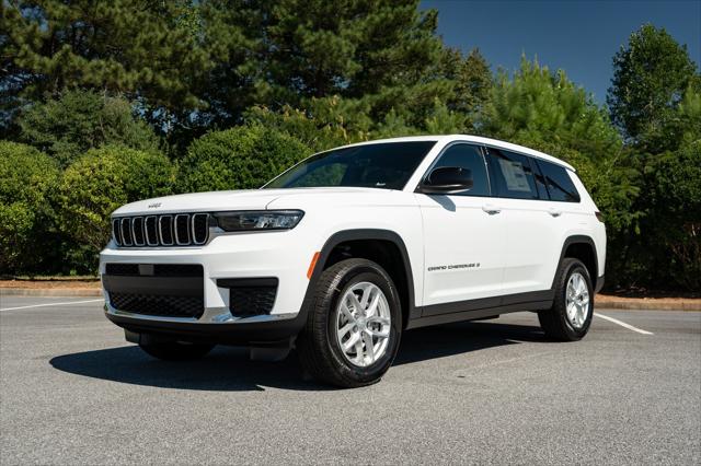 2025 Jeep Grand Cherokee GRAND CHEROKEE L LAREDO X 4X2