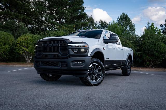 2025 RAM Ram 2500 RAM 2500 REBEL CREW CAB 4X4 64 BOX