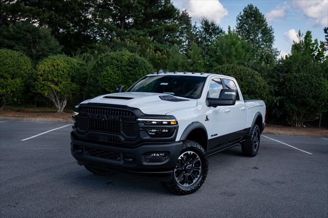 2025 RAM Ram 2500 RAM 2500 REBEL CREW CAB 4X4 64 BOX