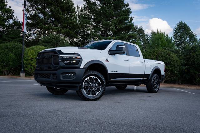 2025 RAM Ram 2500 RAM 2500 REBEL CREW CAB 4X4 64 BOX