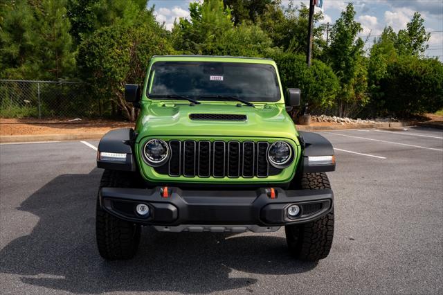 2025 Jeep Gladiator GLADIATOR MOJAVE 4X4 2025 Jeep Gladiator GLADIATOR MOJAVE 4X4