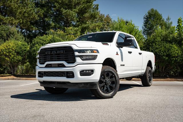 2026 RAM Ram 2500 RAM 2500 BIG HORN CREW CAB 4X4 64 BOX 2026 RAM Ram 2500 RAM 2500 BIG HORN CREW CAB 4X4 64 BOX