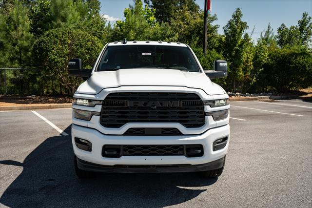 2026 RAM Ram 2500 RAM 2500 BIG HORN CREW CAB 4X4 64 BOX 2026 RAM Ram 2500 RAM 2500 BIG HORN CREW CAB 4X4 64 BOX