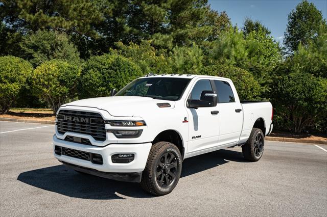 2026 RAM Ram 2500 RAM 2500 BIG HORN CREW CAB 4X4 64 BOX 2026 RAM Ram 2500 RAM 2500 BIG HORN CREW CAB 4X4 64 BOX