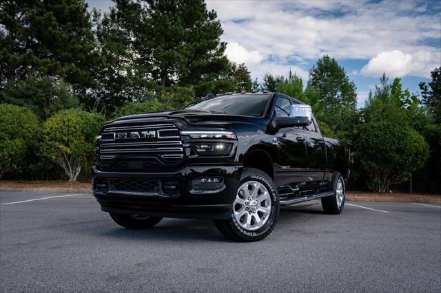 2026 RAM Ram 2500 RAM 2500 LARAMIE CREW CAB 4X4 64 BOX 2026 RAM Ram 2500 RAM 2500 LARAMIE CREW CAB 4X4 64 BOX