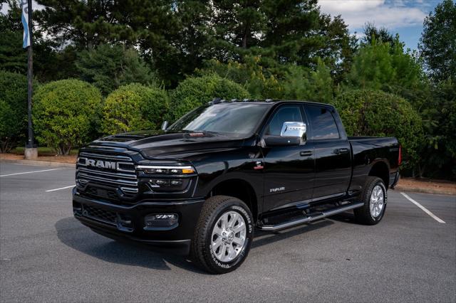 2026 RAM Ram 2500 RAM 2500 LARAMIE CREW CAB 4X4 64 BOX 2026 RAM Ram 2500 RAM 2500 LARAMIE CREW CAB 4X4 64 BOX