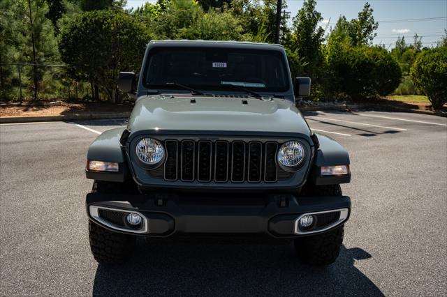 2025 Jeep Gladiator GLADIATOR HIGH TIDE 4X4 2025 Jeep Gladiator GLADIATOR HIGH TIDE 4X4