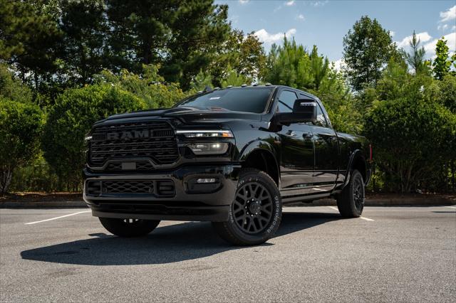 2026 RAM Ram 2500 RAM 2500 LIMITED CREW CAB 4X4 64 BOX 2026 RAM Ram 2500 RAM 2500 LIMITED CREW CAB 4X4 64 BOX