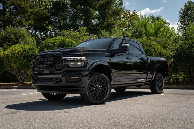 2026 RAM Ram 2500 RAM 2500 LIMITED CREW CAB 4X4 64 BOX 2026 RAM Ram 2500 RAM 2500 LIMITED CREW CAB 4X4 64 BOX