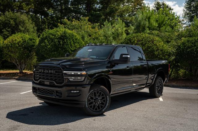 2026 RAM Ram 2500 RAM 2500 LIMITED CREW CAB 4X4 64 BOX 2026 RAM Ram 2500 RAM 2500 LIMITED CREW CAB 4X4 64 BOX