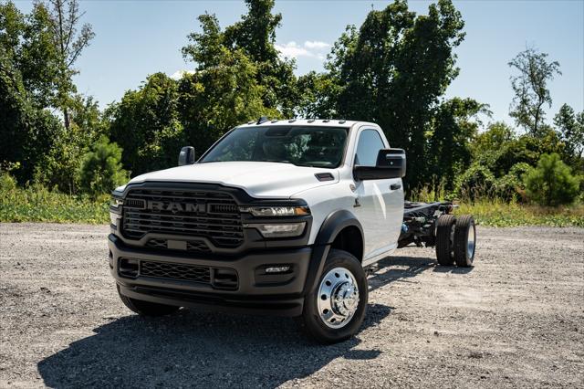 2026 RAM Ram 5500 Chassis Cab RAM 5500 TRADESMAN CHASSIS REGULAR CAB 4X4 120 CA 2026 RAM Ram 5500 Chassis Cab RAM 5500 TRADESMAN CHASSIS REGULAR CAB 4X4 120 CA