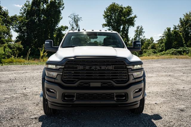 2026 RAM Ram 5500 Chassis Cab RAM 5500 TRADESMAN CHASSIS REGULAR CAB 4X4 120 CA 2026 RAM Ram 5500 Chassis Cab RAM 5500 TRADESMAN CHASSIS REGULAR CAB 4X4 120 CA