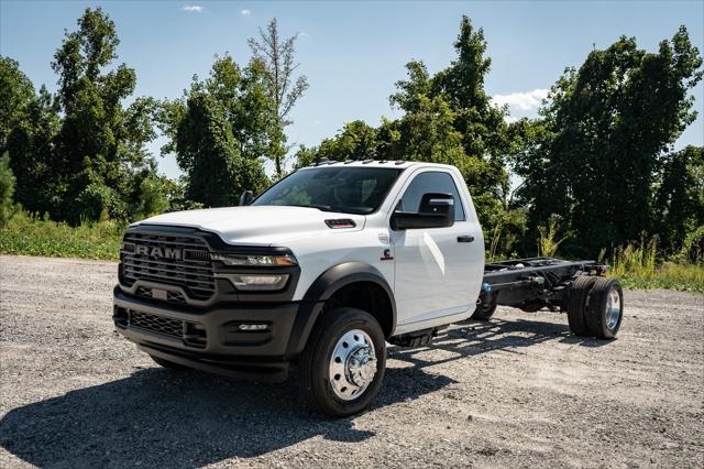 2026 RAM Ram 5500 Chassis Cab RAM 5500 TRADESMAN CHASSIS REGULAR CAB 4X4 120 CA 2026 RAM Ram 5500 Chassis Cab RAM 5500 TRADESMAN CHASSIS REGULAR CAB 4X4 120 CA