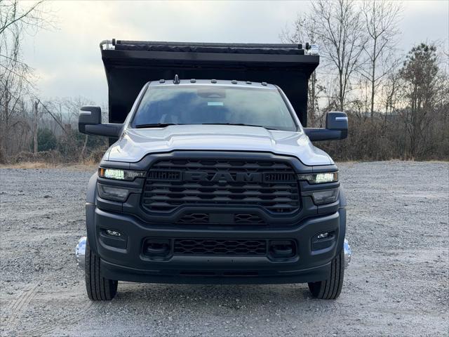 2026 RAM Ram 5500 Chassis Cab RAM 5500 TRADESMAN CHASSIS REGULAR CAB 4X4 120 CA