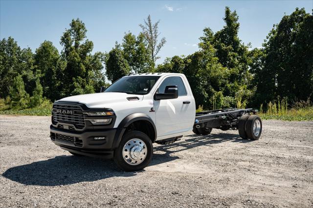 2026 RAM Ram 5500 Chassis Cab RAM 5500 TRADESMAN CHASSIS REGULAR CAB 4X4 120 CA 2026 RAM Ram 5500 Chassis Cab RAM 5500 TRADESMAN CHASSIS REGULAR CAB 4X4 120 CA