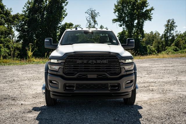 2026 RAM Ram 5500 Chassis Cab RAM 5500 TRADESMAN CHASSIS REGULAR CAB 4X4 120 CA 2026 RAM Ram 5500 Chassis Cab RAM 5500 TRADESMAN CHASSIS REGULAR CAB 4X4 120 CA