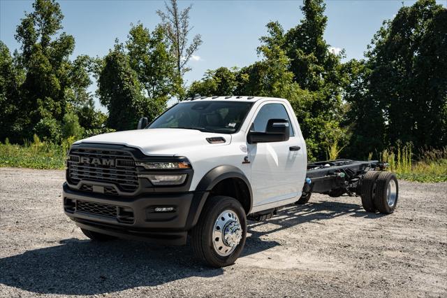 2026 RAM Ram 5500 Chassis Cab RAM 5500 TRADESMAN CHASSIS REGULAR CAB 4X4 120 CA 2026 RAM Ram 5500 Chassis Cab RAM 5500 TRADESMAN CHASSIS REGULAR CAB 4X4 120 CA