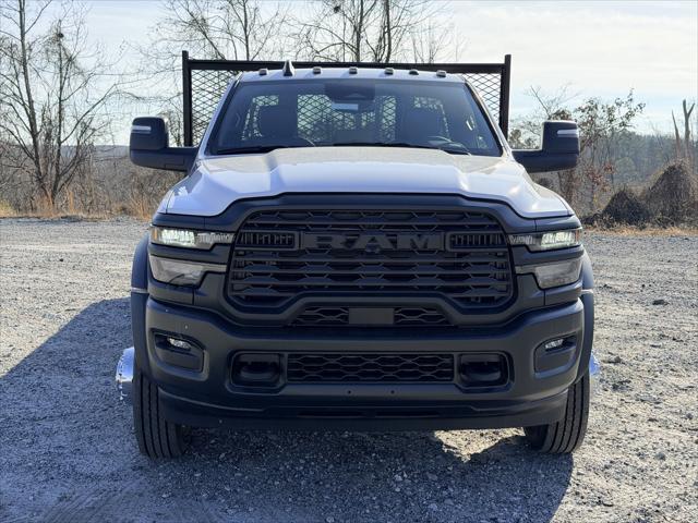 2026 RAM Ram 5500 Chassis Cab RAM 5500 TRADESMAN CHASSIS REGULAR CAB 4X4 120 CA