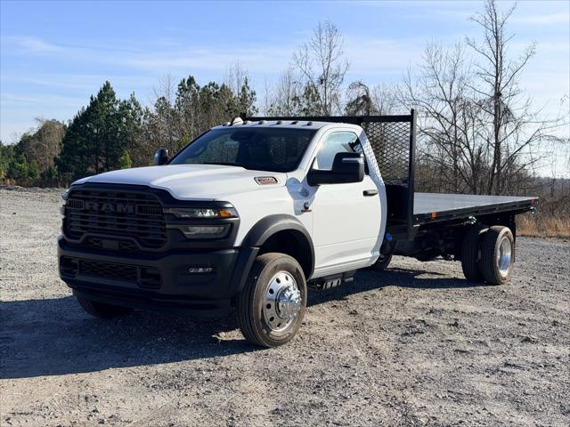 2026 RAM Ram 5500 Chassis Cab RAM 5500 TRADESMAN CHASSIS REGULAR CAB 4X4 120 CA 2026 RAM Ram 5500 Chassis Cab RAM 5500 TRADESMAN CHASSIS REGULAR CAB 4X4 120 CA