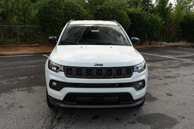 2026 Jeep Compass Latitude Altitude 2026 Jeep Compass Latitude Altitude
